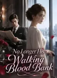 No Longer His Walking Blood Bank