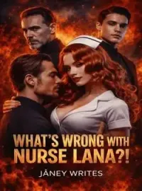What's wrong with nurse Lana?!