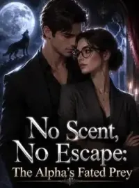 No Scent, No Escape: The Alpha's Fated Prey