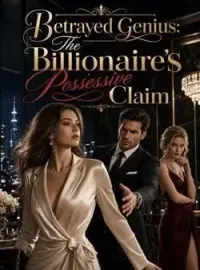 Betrayed Genius: The Billionaire's Possessive Claim