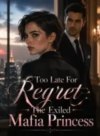 Too Late For Regret: The Exiled Mafia Princess