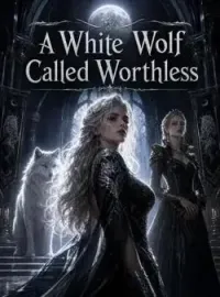A White Wolf Called Worthless
