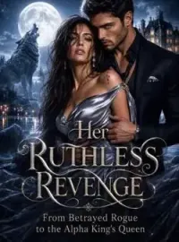 Her Ruthless Revenge: From Betrayed Rogue to the Alpha King's Queen