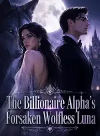 The Billionaire Alpha's Forsaken Wolfless Luna