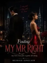 FINDING MY MR RIGHT