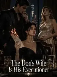 The Don's Wife Is His Executioner