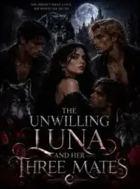 The Unwilling Luna And Her Three Mates