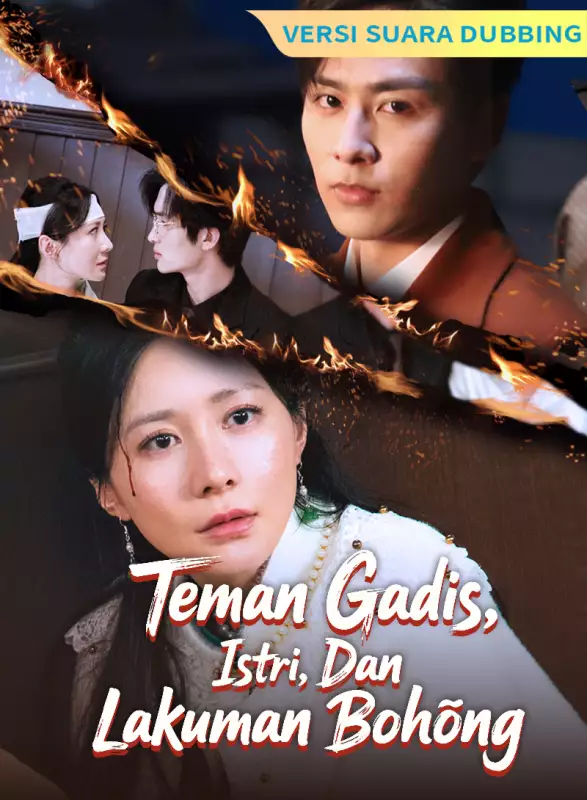 Tonton Episode Lengkap [Versi suara dubbing] Teman Gadis, Istri, Dan ...
