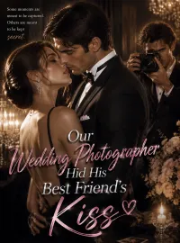 Our Wedding Photographer Hid His Best Friend's Kiss