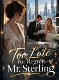 Too Late For Regret, Mr. Sterling