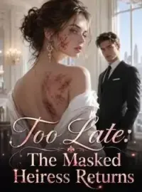 Too Late: The Masked Heiress Returns