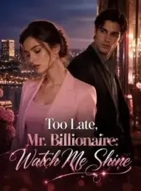 Too Late, Mr. Billionaire: Watch Me Shine