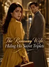 The Runaway Wife: Hiding His Secret Triplets