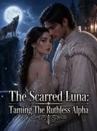 The Scarred Luna: Taming The Ruthless Alpha