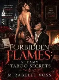 FORBIDDEN FLAMES: STEAMY TABOO SECRETS