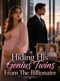 Hiding His Genius Twins From The Billionaire