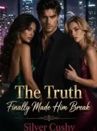 THE TRUTH FINALLY MADE HIM BREAK