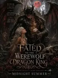 FATED TO THE WEREWOLF DRAGON KING 