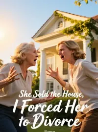 She Sold the House, I Forced Her to Divorce