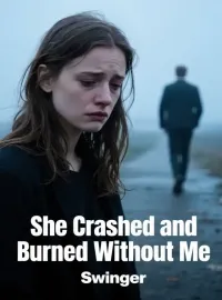 She Crashed and Burned Without Me