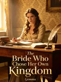 The Bride Who Chose Her Own Kingdom
