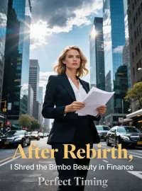 After Rebirth, I Shred the Bimbo Beauty in Finance