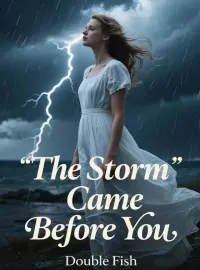 The Storm Came Before You