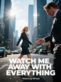 Watch Me Walk Away With Everything