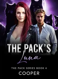 The Pack's Luna: The Pack Series Book 4