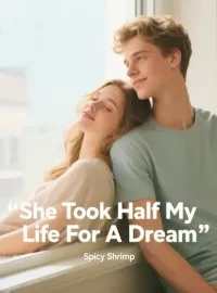 She Took Half My Life For A Dream