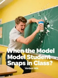 When the Model Student Snaps in Class