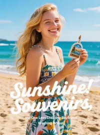Sunshine, Souvenirs, and One Less Cheating Boyfriend
