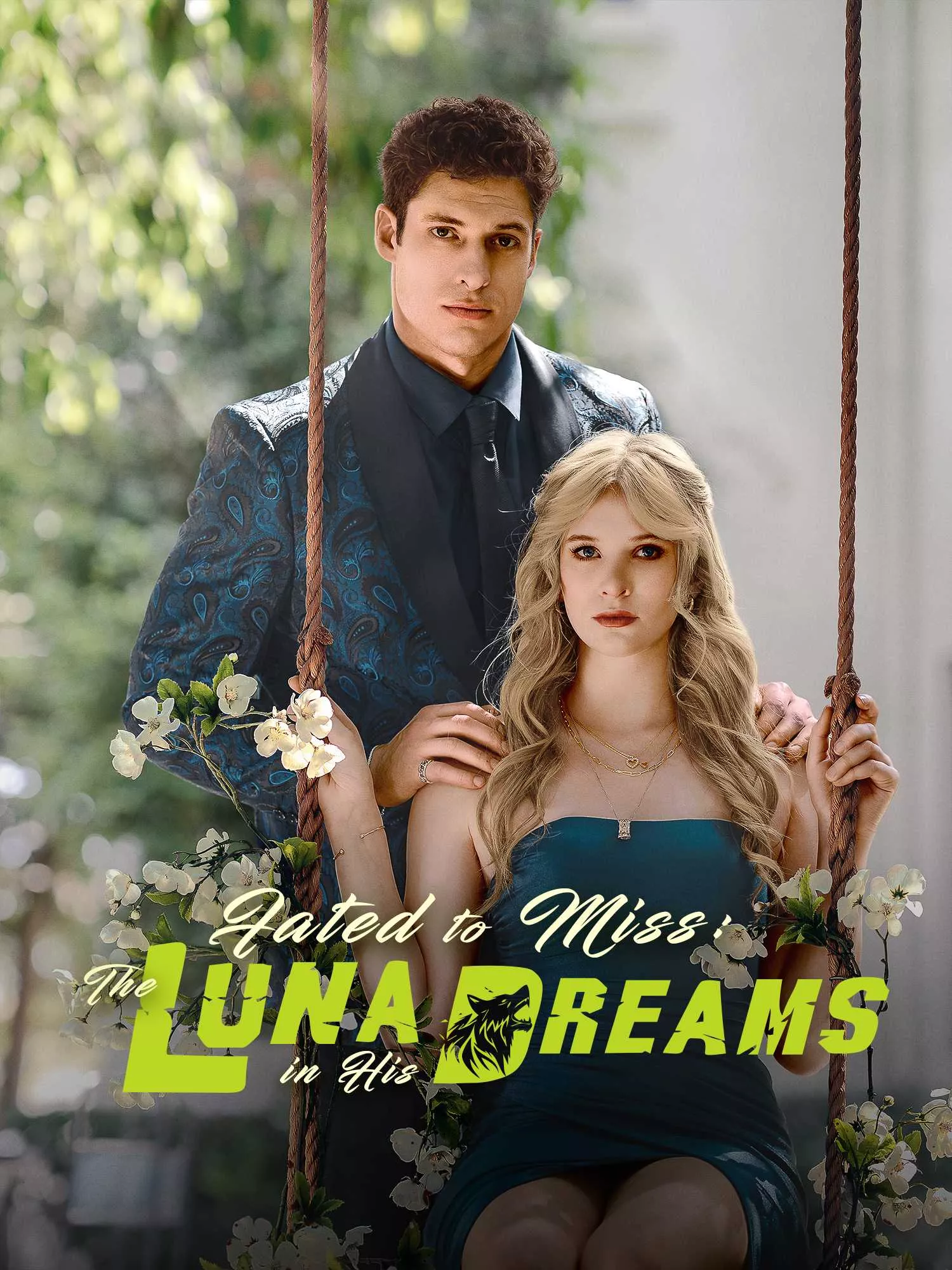 Fated to Miss: The Luna in His Dreams