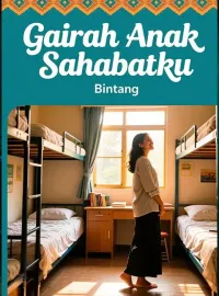 Gairah Anak Sahabatku
