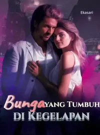 Bunga yang Tumbuh di Kegelapan