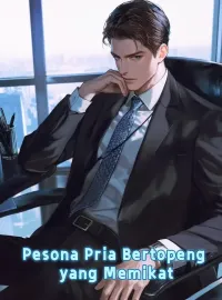 Pesona Pria Bertopeng yang Memikat