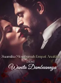 Suamiku Membunuh Empat Anakku demi Wanita Dambaannya