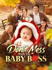 Don't Mess With The Baby Boss