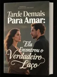 Tarde Demais Para Amar: Ela Encontrou o Verdadeiro Laço
