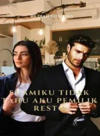 SUAMIKU TIDAK TAHU AKU PEMILIK RESTO