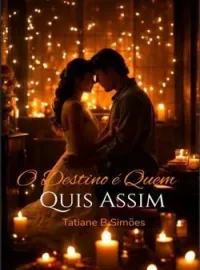 O destino quis assim.