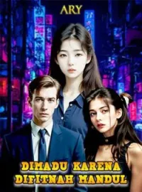 DIMADU KARENA DIFITNAH MANDUL