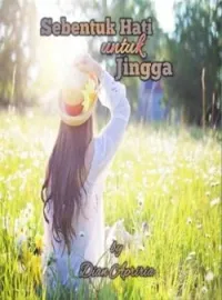 Sebentuk Hati untuk Jingga