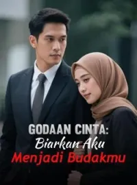 Godaan Cinta: Biarkan Aku Menjadi Budakmu