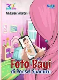 Foto Bayi di Ponsel Suamiku