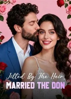 Jilted By The Heir, Married The Don cover