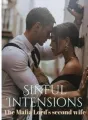 Sinful Intentions( The Mafia lord second wife) cover