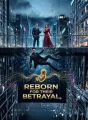REBORN FOR THEIR BETRAYAL  cover