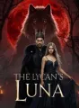 The Lycan's Luna cover