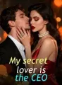 My secret lover is the CEO cover